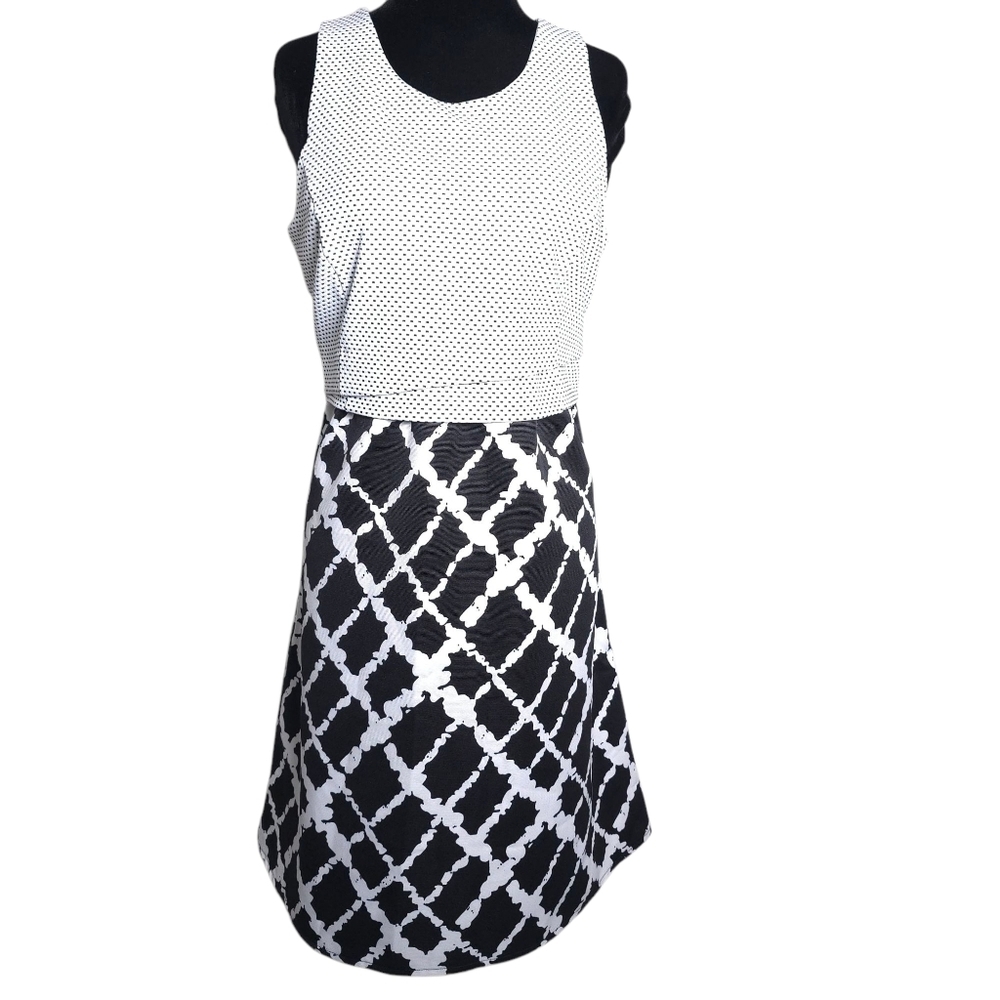 Anthropologie Aleida sleeveless dress by Tabitha Size 10
